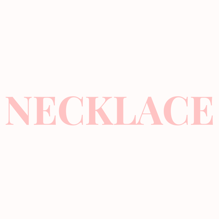 $22 Necklace