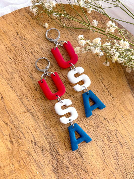 “USA” Dangles
