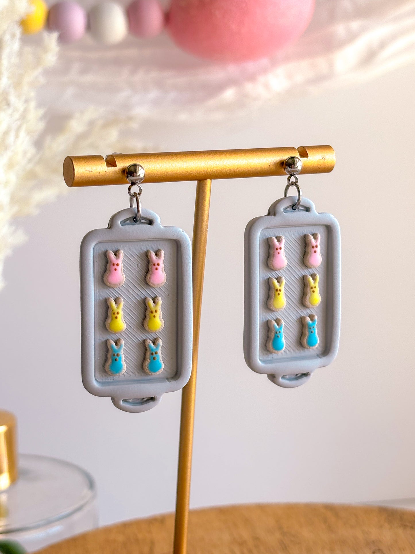 Easter Cookie Sheet Dangles