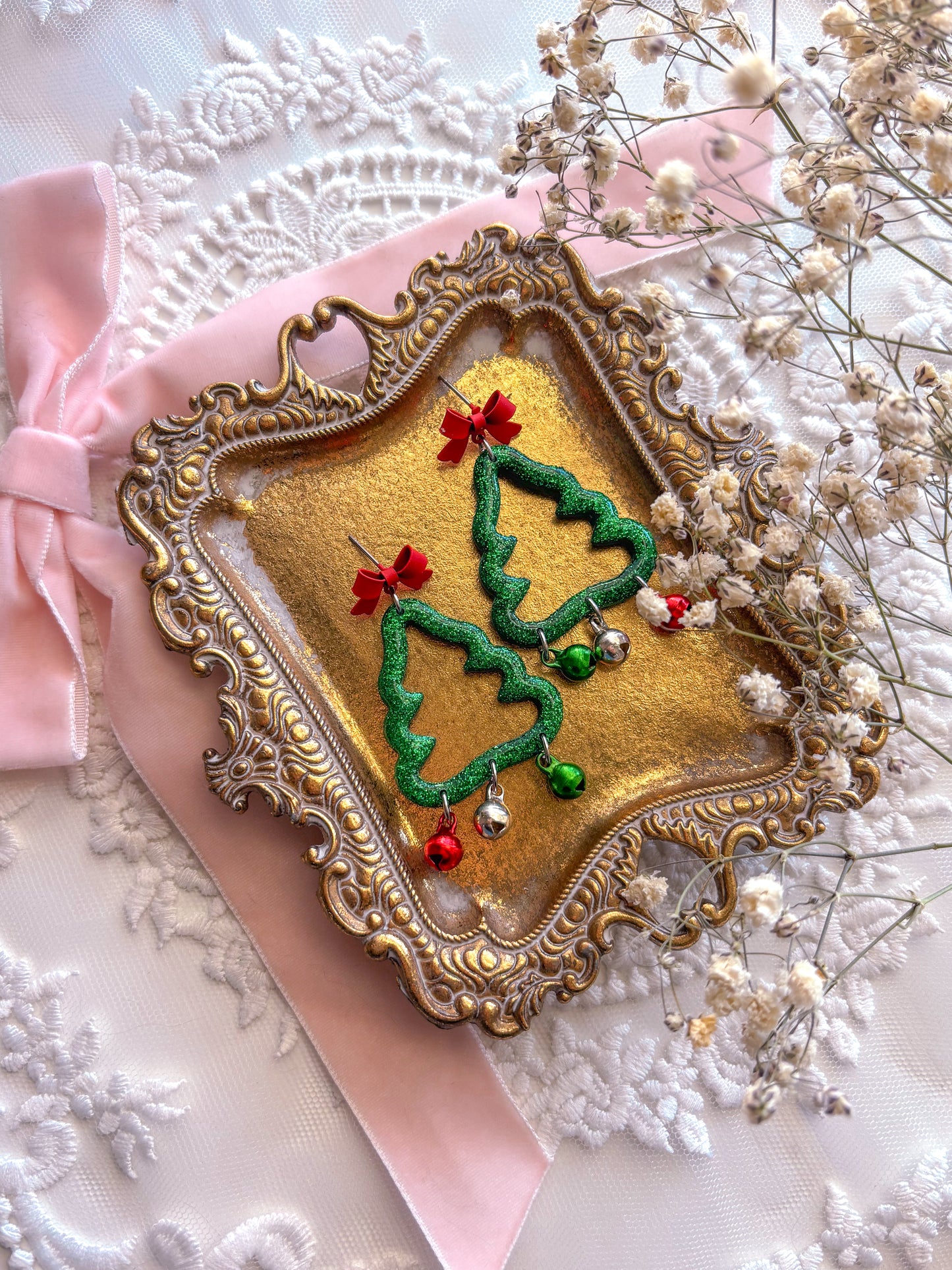Jingle Tree Dangles