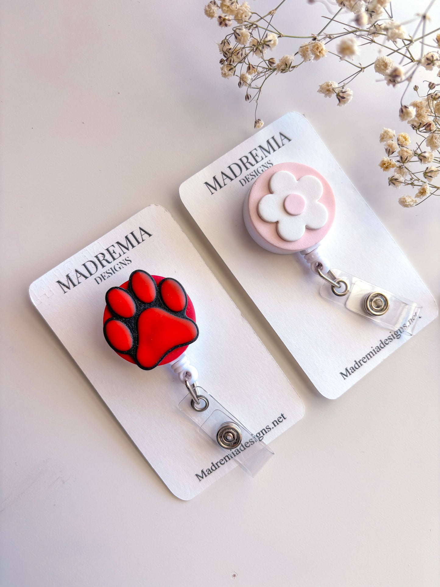 Market Exclusive Badge Reel