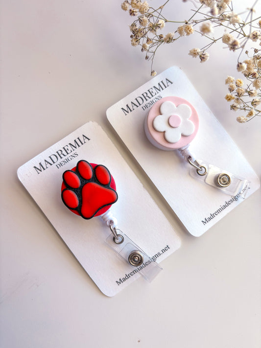 Market Exclusive Badge Reel