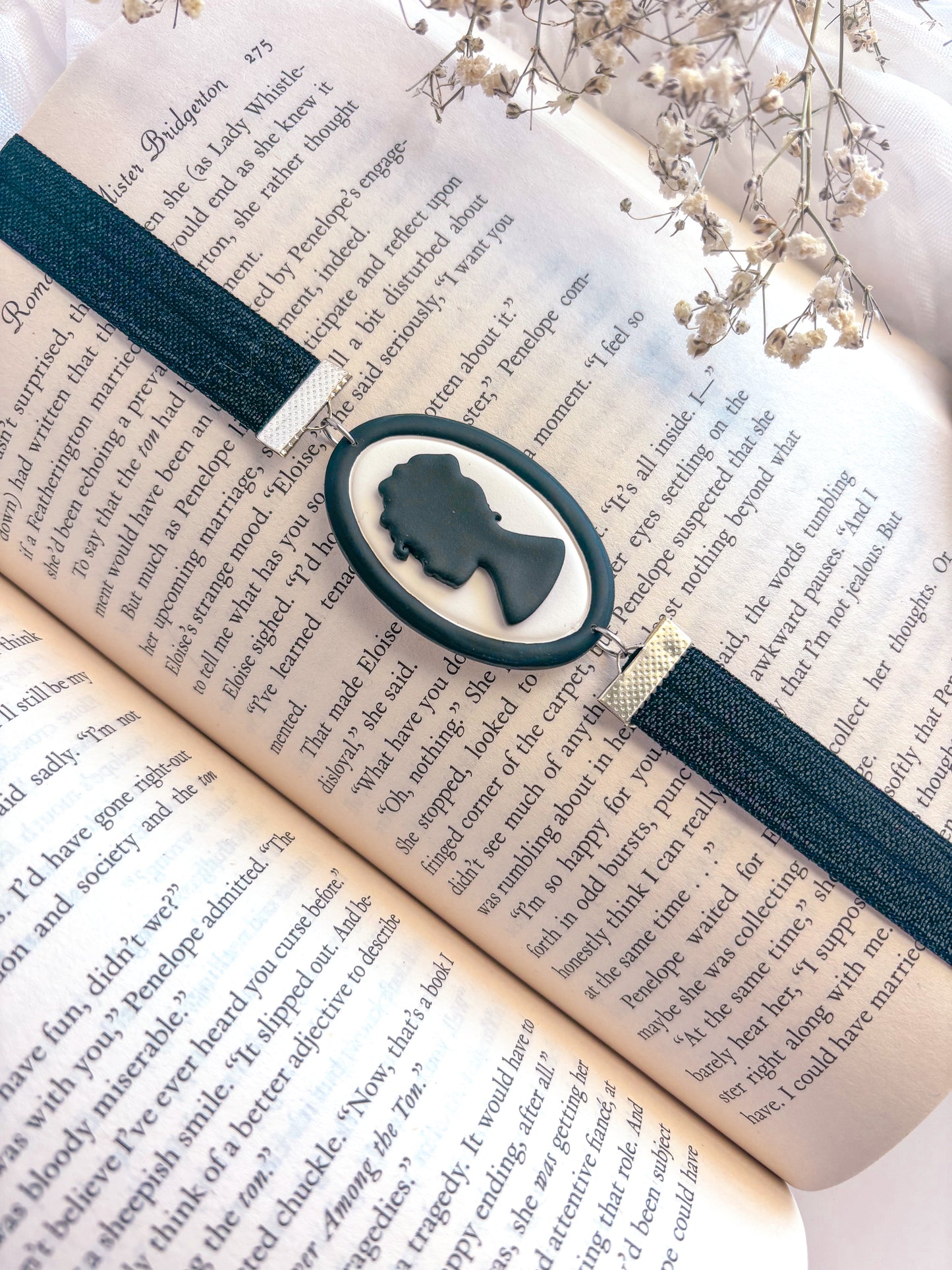 Lady W Bookmark