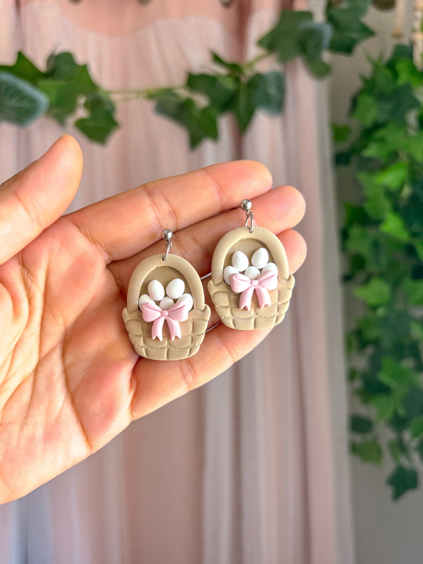 Easter Basket Dangles