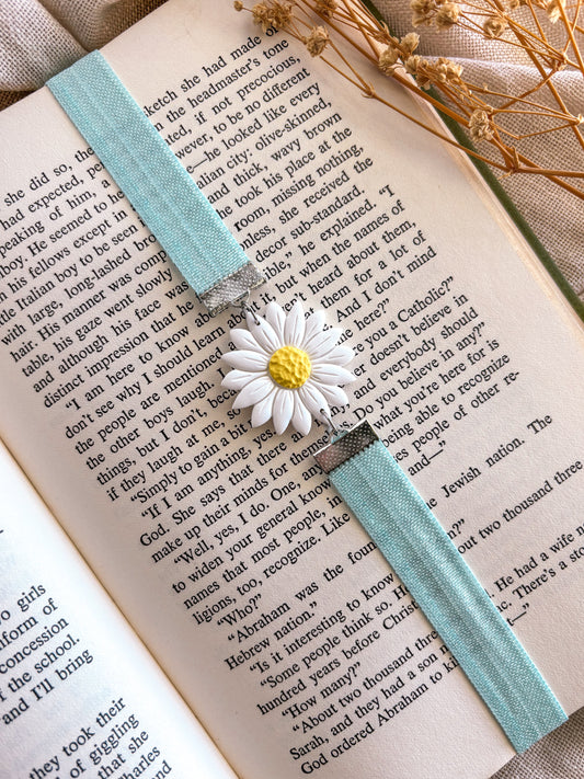Daisy Bookmark