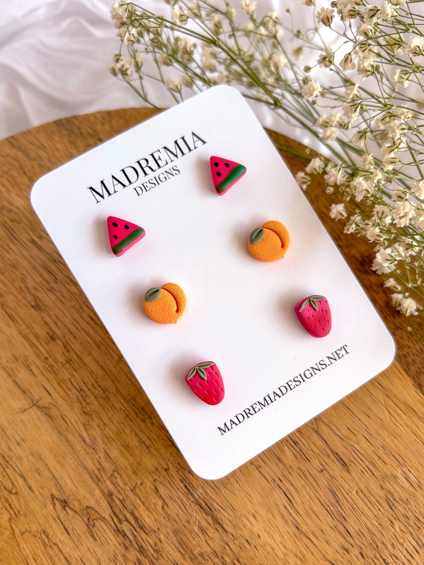 Fruity Stud Pack