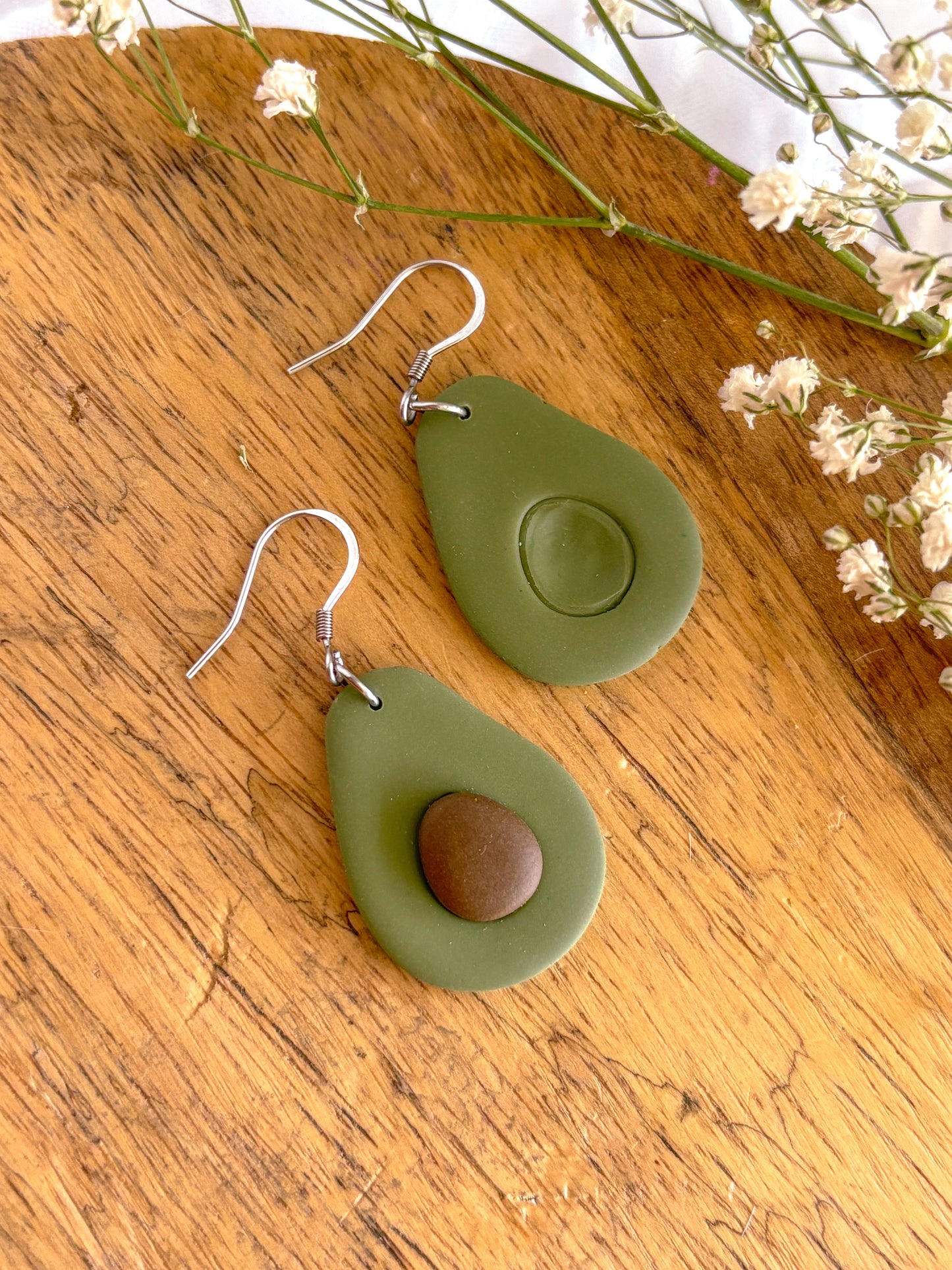Avocado Dangles