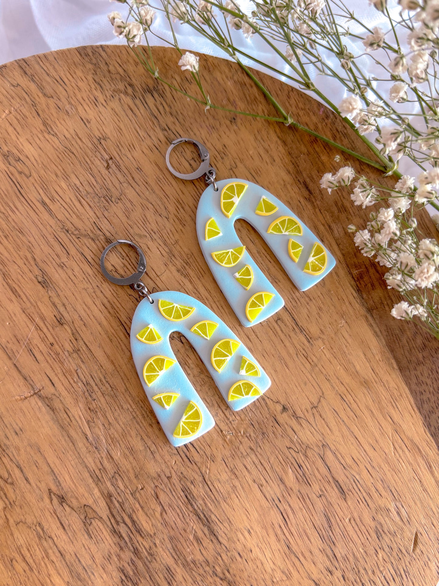 The Citron Dangles