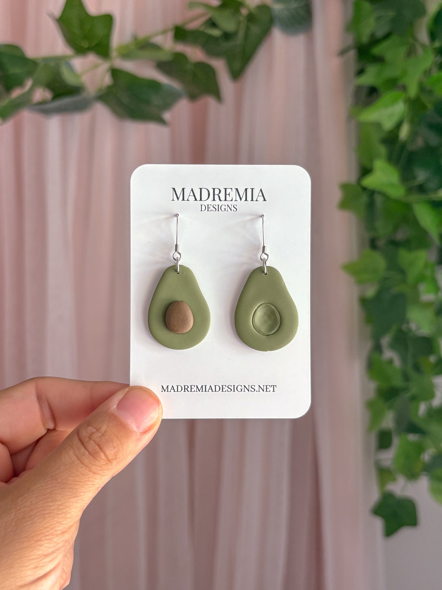Avocado Dangles
