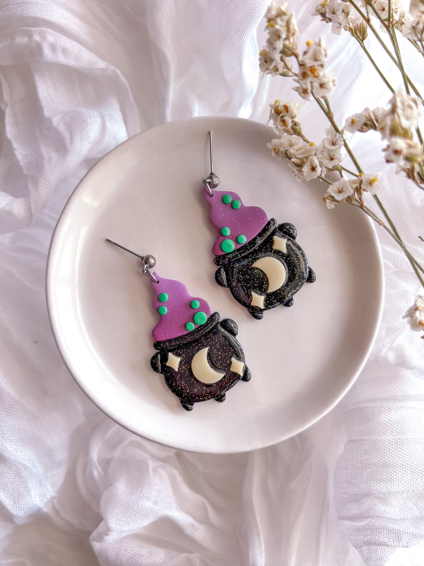 Witches Brew Dangles