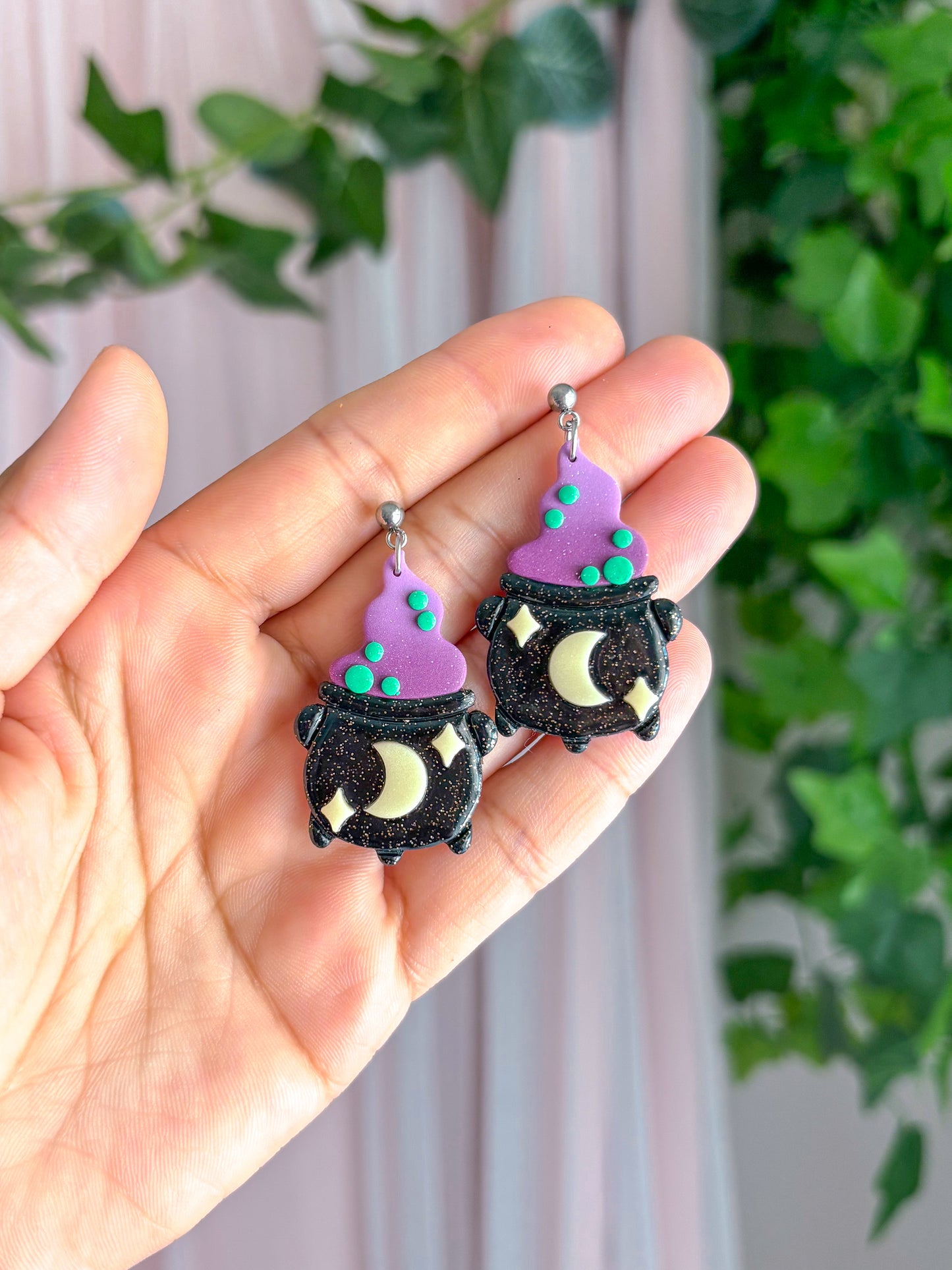 Witches Brew Dangles