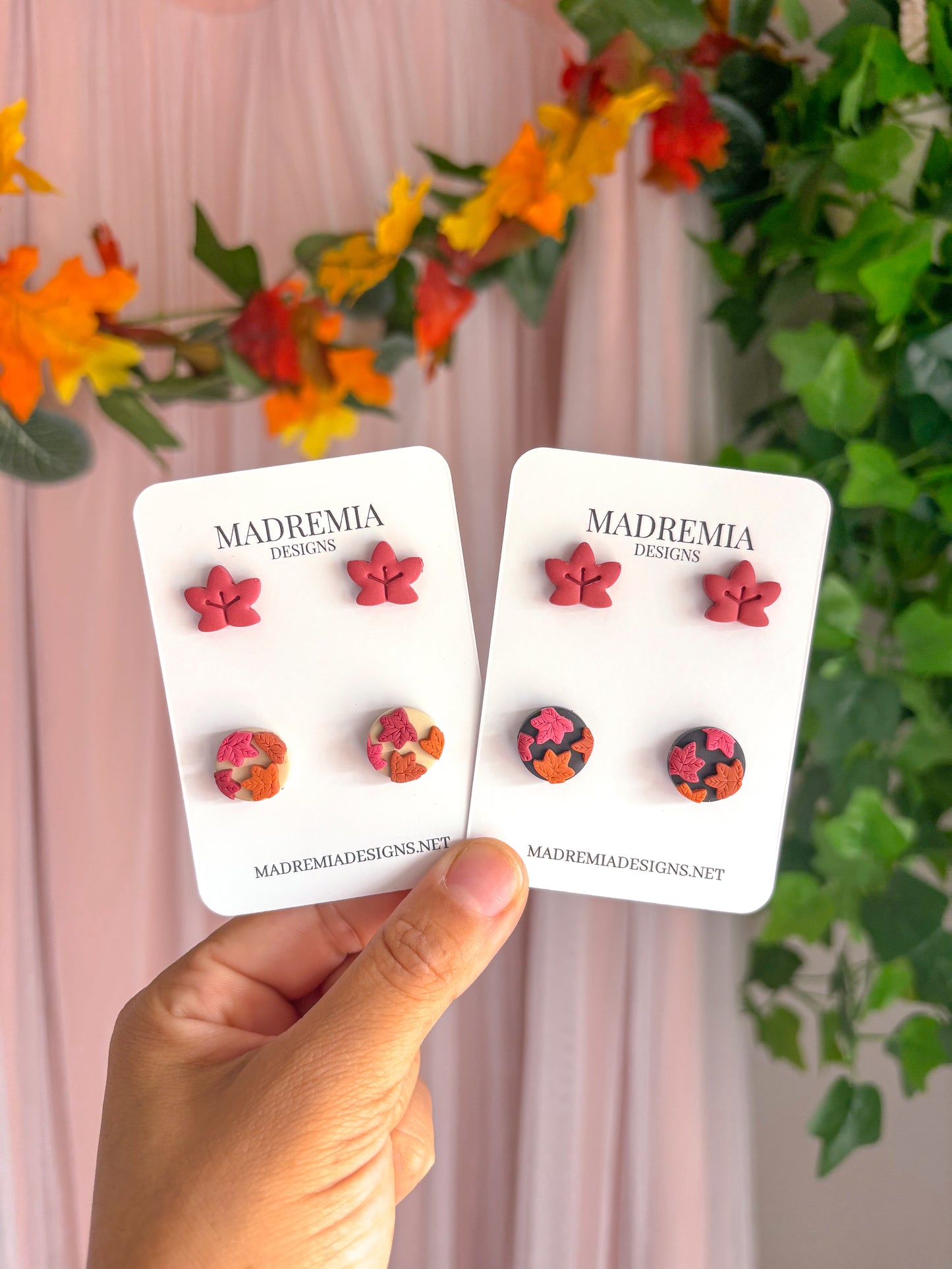 Fall Stud Set