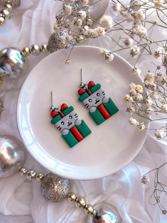 Kitty Gift Dangles