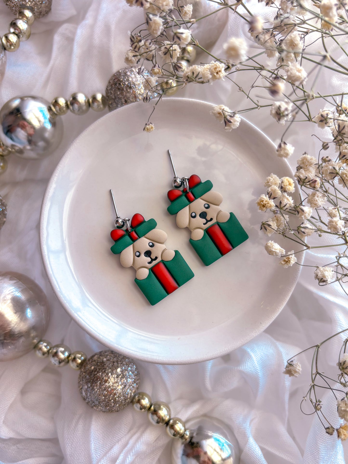 Doggie Gift Dangles