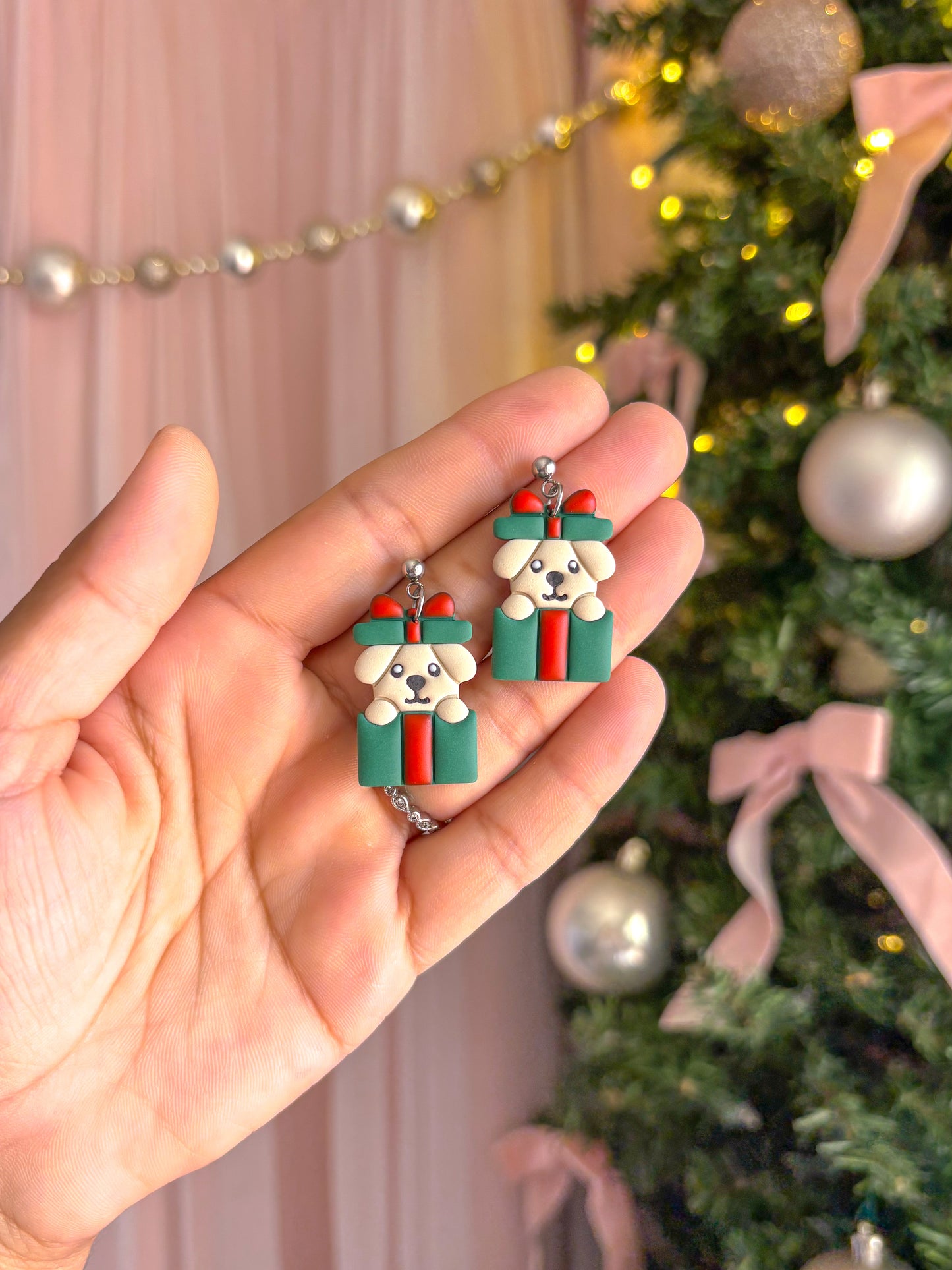 Doggie Gift Dangles