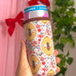 Vintage Bee Tall Can Coozie