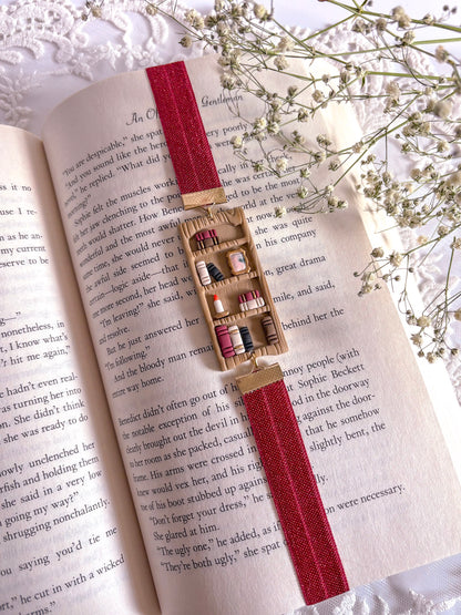 The Benedict Bookcase Bookmark