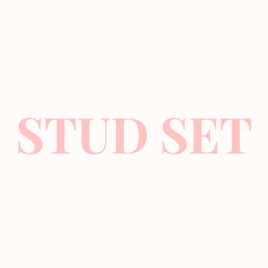 $15 Stud Set