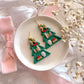 (MTO) Christmas Bookcase Dangles