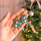 (MTO) Christmas Bookcase Dangles