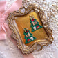(MTO) Christmas Bookcase Dangles