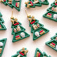(MTO) Christmas Bookcase Dangles