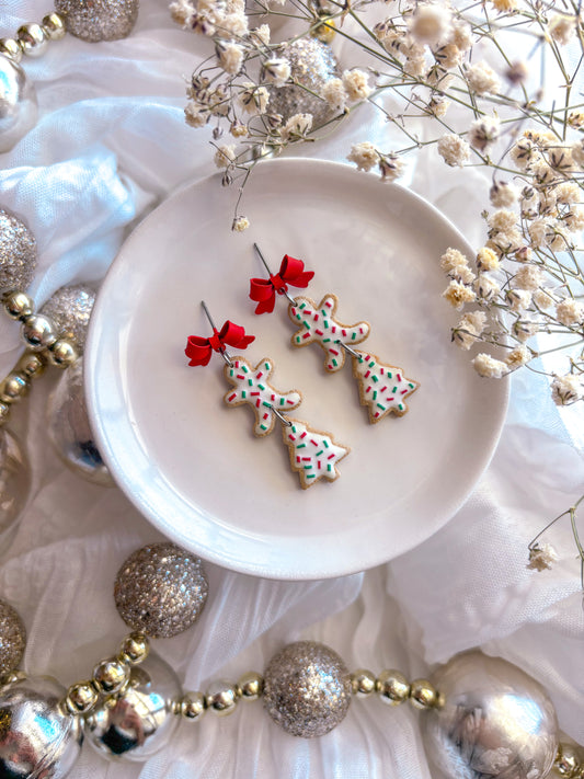 Christmas Cookie Dangles