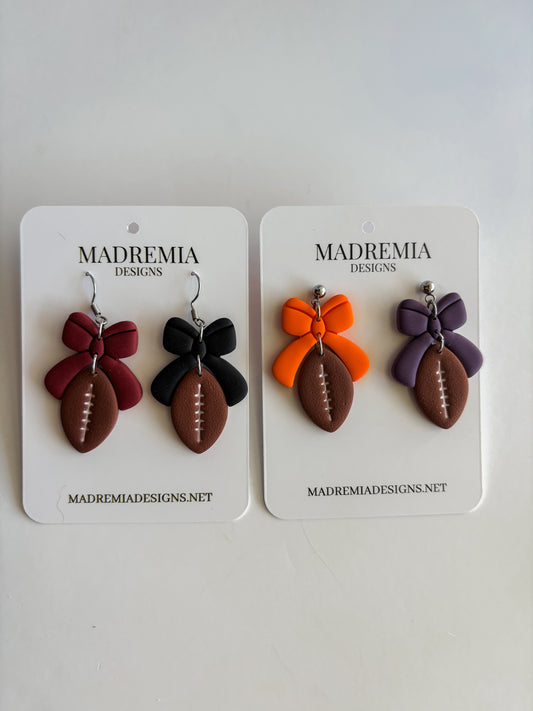 Market Exclusive Football  Dangles