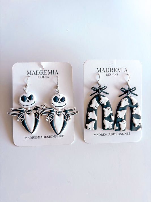Market Exclusive Halloween Dangles