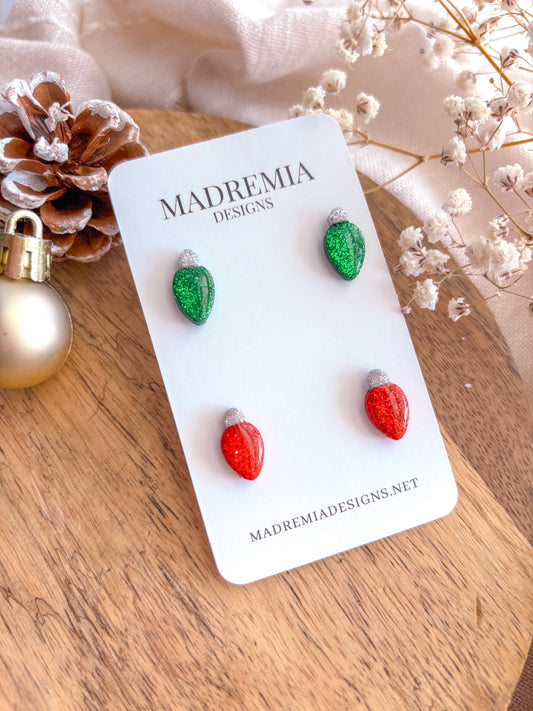 Christmas Light Studs