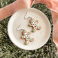 Sugar Cookie Gingerbread Man Dangles