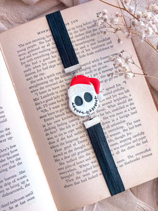 King of Halloween Bookmark