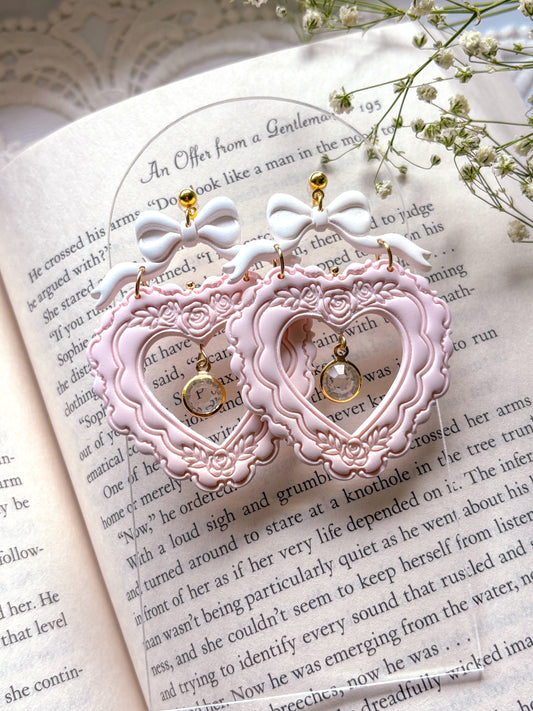 Vintage Love Dangles