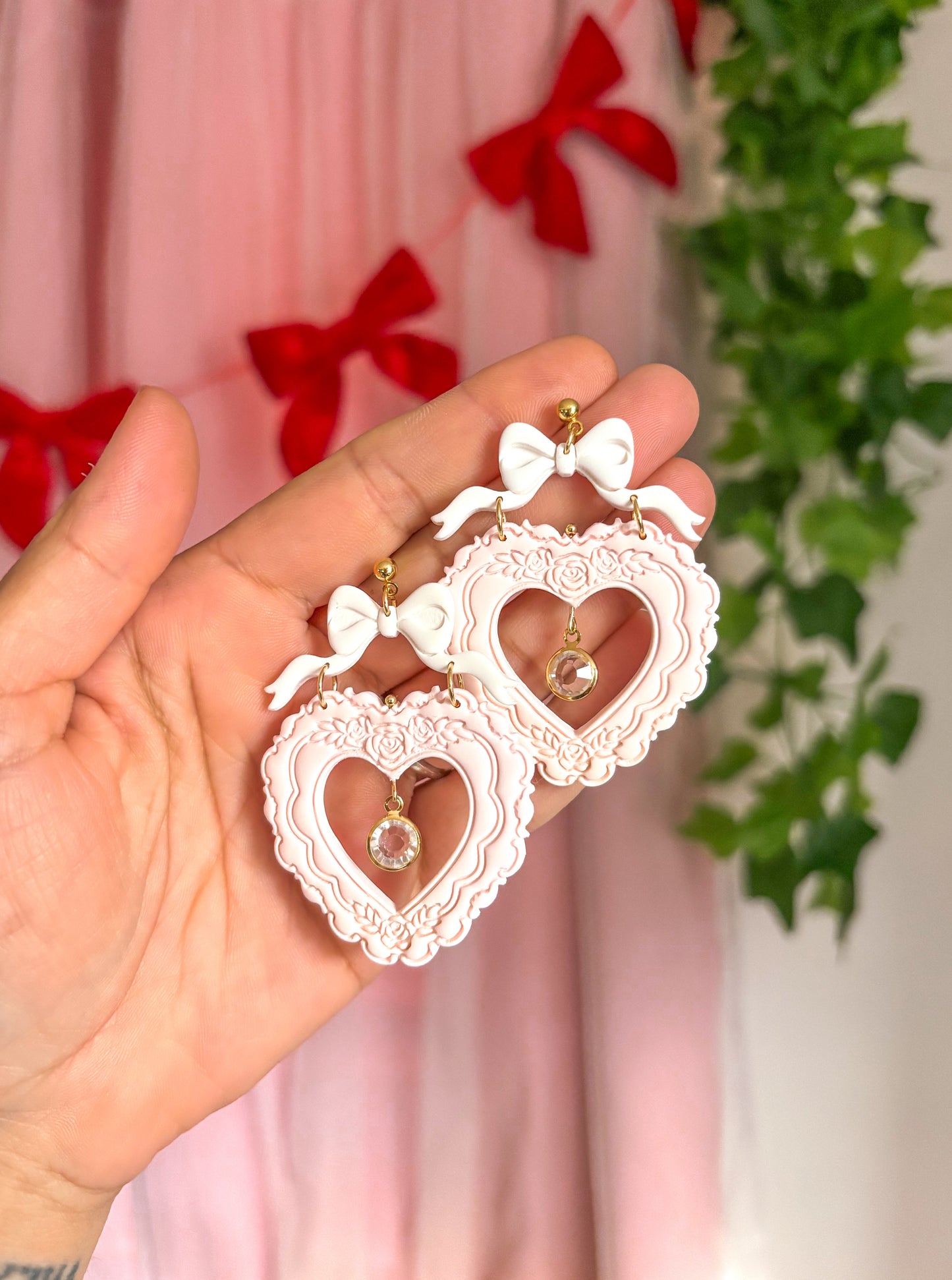 Vintage Love Dangles