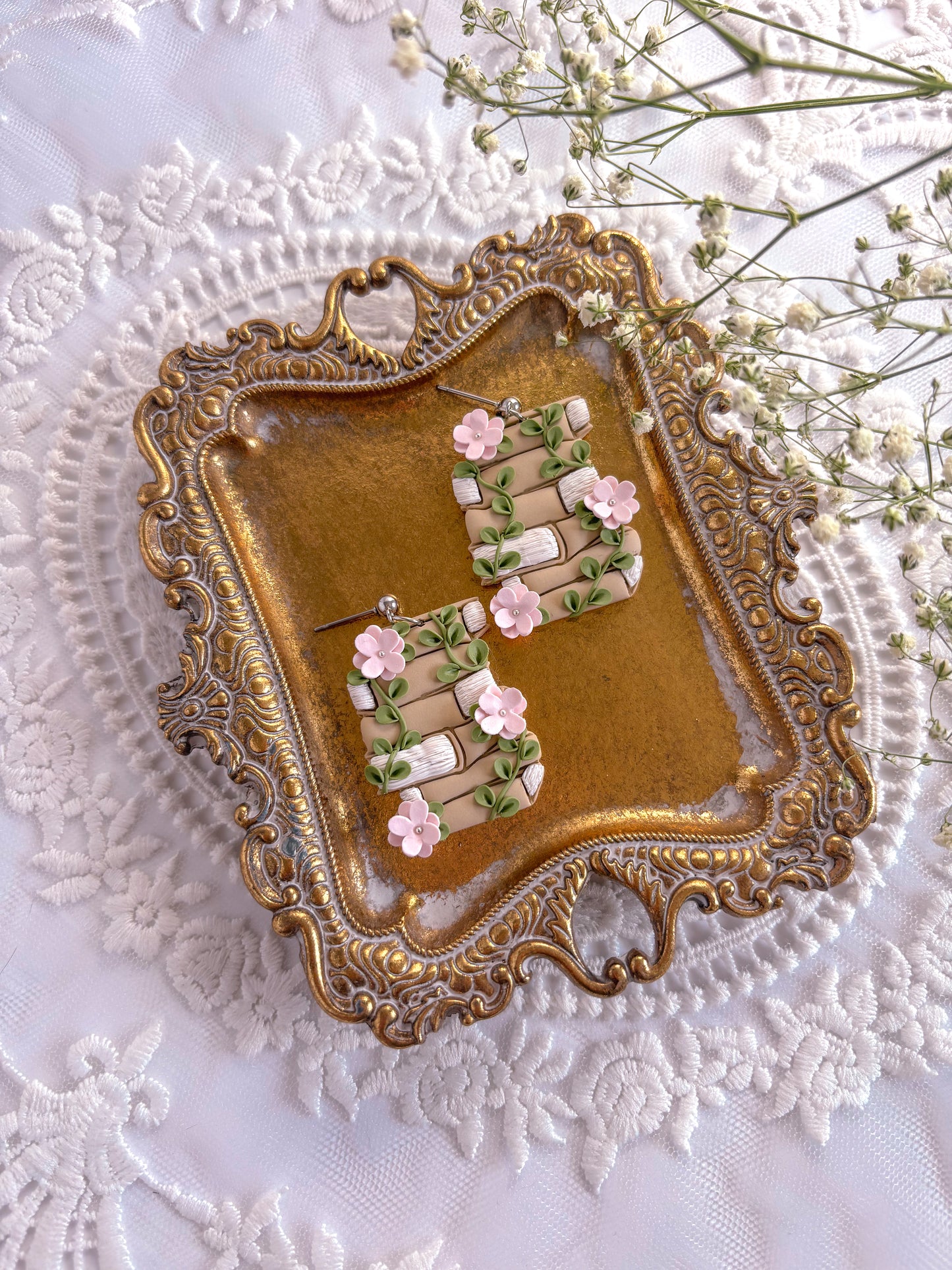 The Francesca Book Dangles