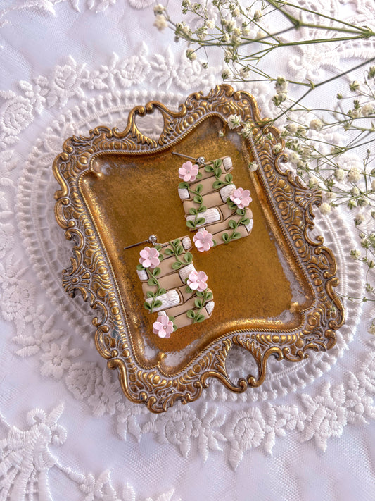 The Francesca Book Dangles