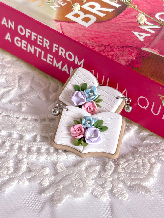 The Romance Book Dangles