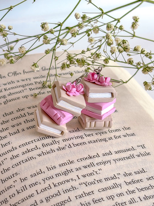 The Cressida Bookstack Dangles