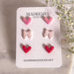 The Love Day Stud Set