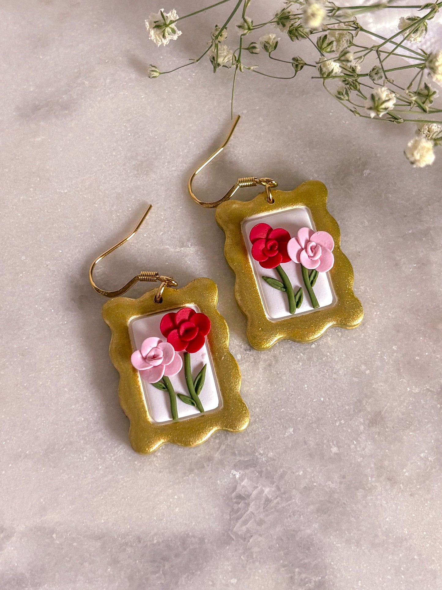 Love Day Stamp Dangles