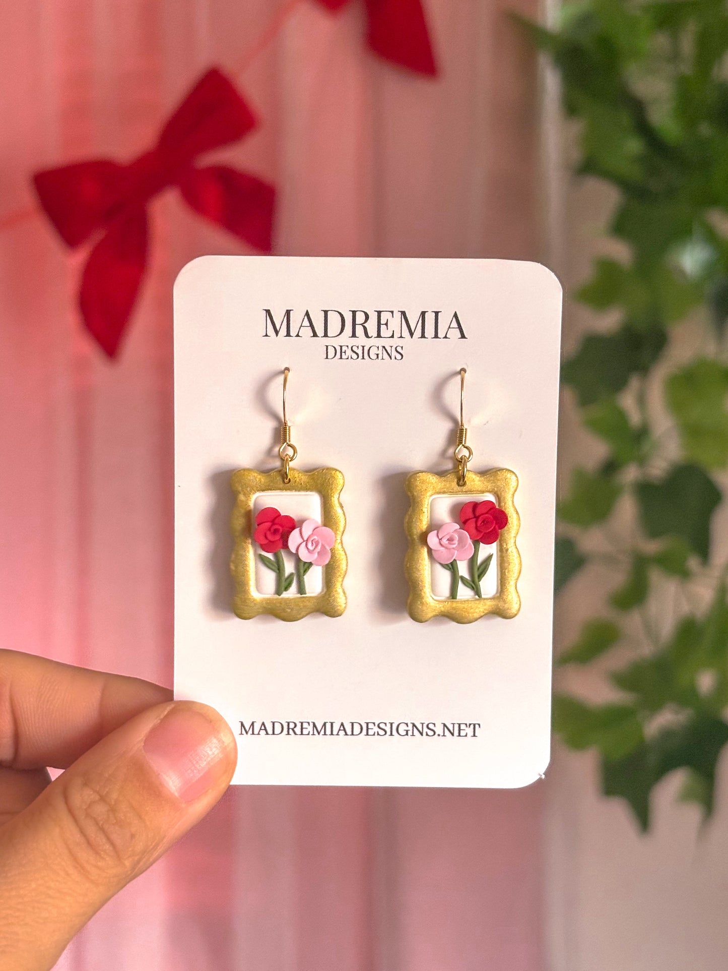 Love Day Stamp Dangles