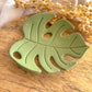 Monstera Trinket Dish