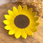 Sunflower Trinket Dish