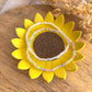 Sunflower Trinket Dish