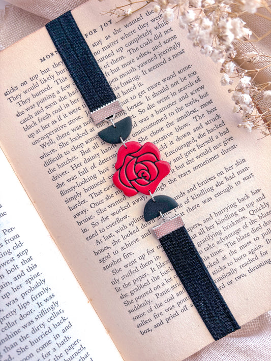 Rose Bookmark