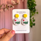 Golf Week Themed Dangles