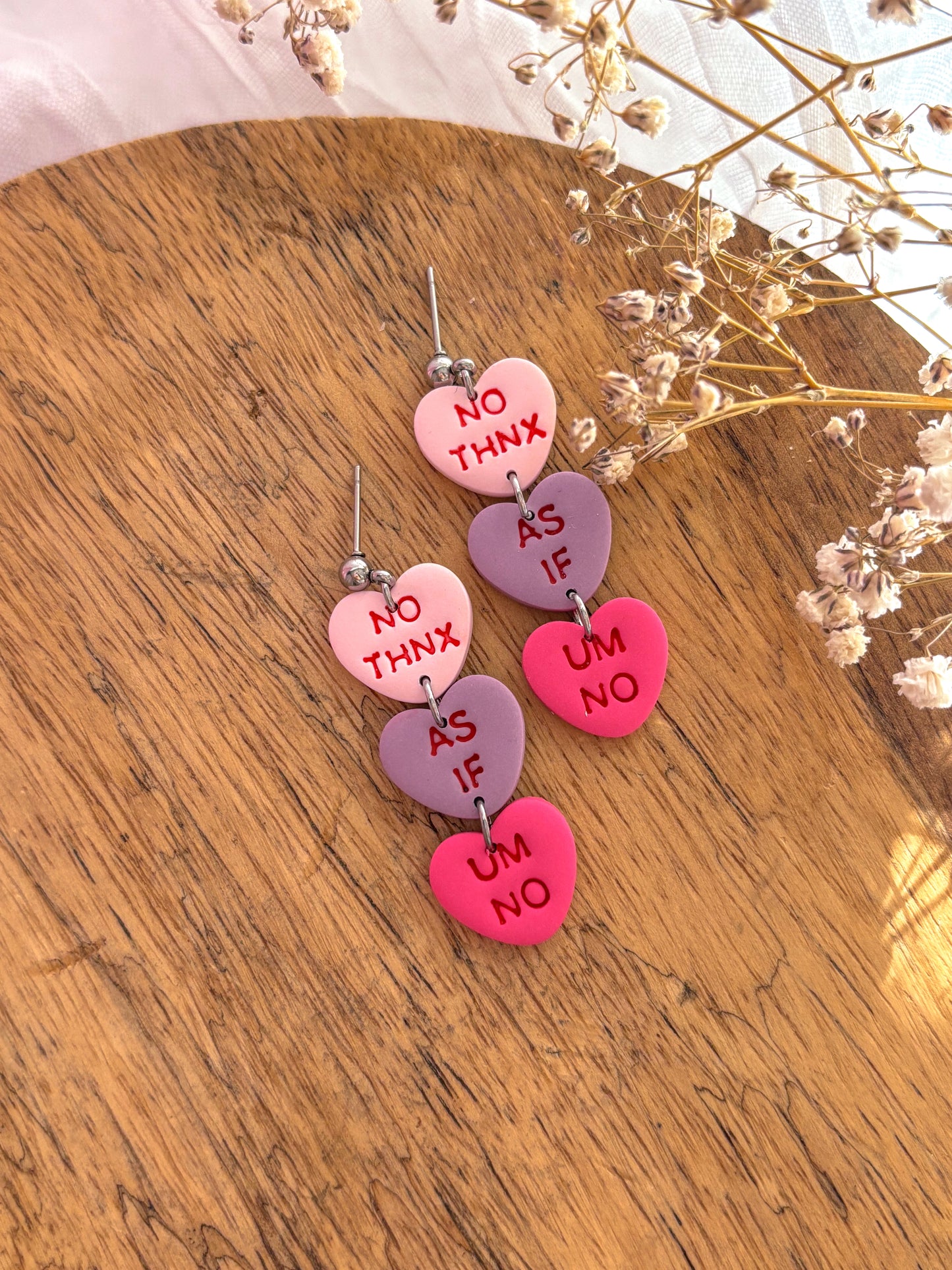 Anti V-day Dangles