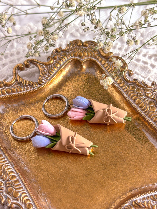 Tulip Bouquet Dangles