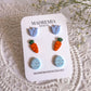 Spring Time Stud Set