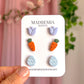 Spring Time Stud Set